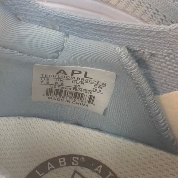 APL Techloom Breeze in Coastal Blue - Picture 5 of 9